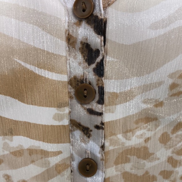 Catherine’s Plus Size Sheer Top - Picture 4 of 11